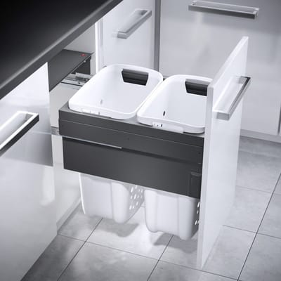 Hailo Laundry Carrier 45 - 66 Liter