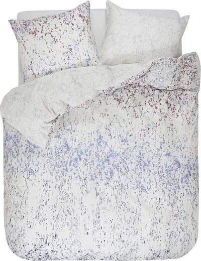 Esprit Lagai - Dekbedovertrek - Lits-jumeaux - 240x200/220 cm + 2 kussenslopen 60x70 cm - Blue