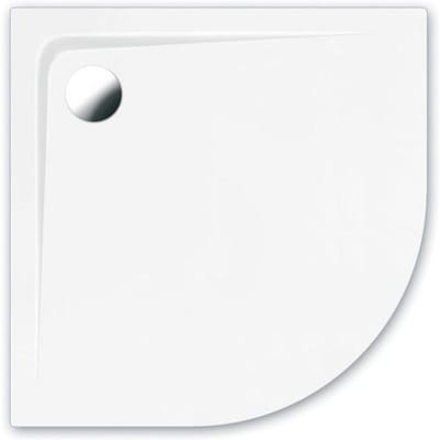 Repabad Bologna quadrant shower tray 80 x 80 cm 20078WE