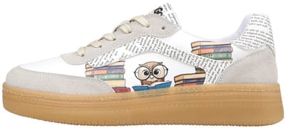 DOGO Monet Sneaker - The Wise Owl 36