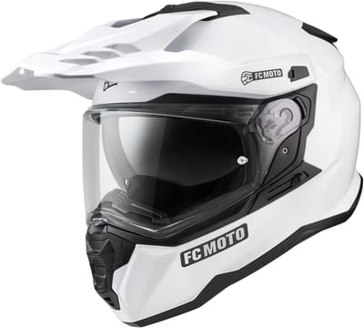FC-Moto XP-22S Endurohelm -