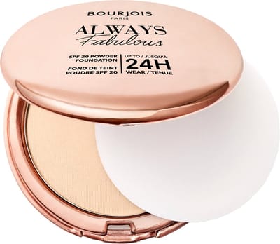 Bourjois Always Fabulous Pressed Powder 7 G