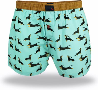 Unabux Boxer Afdrukken