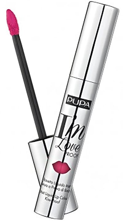 Pupa Milano - I'm Loveproof - Matt Liquid Lipstick - 007 Bright Fuchsia