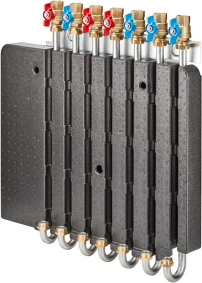 OVENTROP Aansluitmodule voor Regudis W-HTE, 1344570