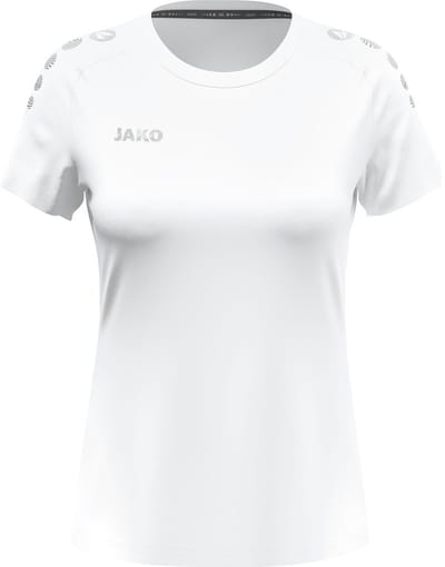 Jako Light Flow T-Shirt Dames - Wit | Maat: S
