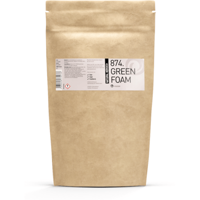 Natural Heroes GreenFoam Surfactant - Poeder (Grote bubbels, Sulfaat-vrij) - 500 gram