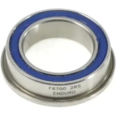 Lager Enduro Bearings f6700 2rs - 10x15/16x4