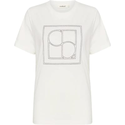 Dames-T-shirt Soaked in Luxury Filippa