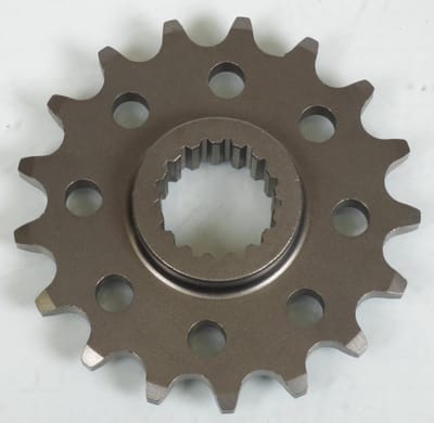 Pignon de sortie de boite Esjot pour Moto Aprilia 1000 RSV 1998 à 2003 17 dents pas 525 Neuf