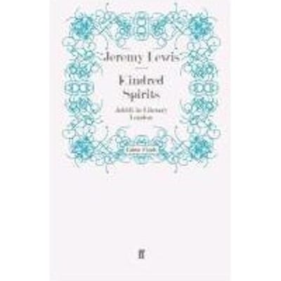 Kindred Spirits - Lewis, Jeremy