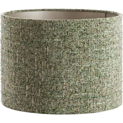 Light&living Kap cilinder 40-40-30 cm OSIRE groen