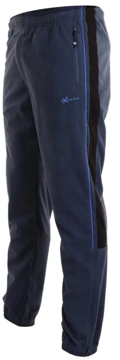 Newwood Lizar Broek Blauw M Man