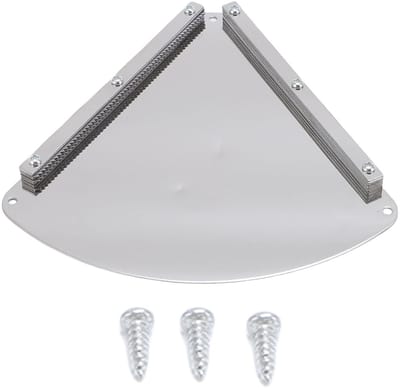 Dailygoods- Potopener Verstelbaar - Onderkast Potopener - Roestvrij Staal - Handige Gadget voor Senioren - Gemakkelijke Grip - Slijtvaste Tanden - Flesopener