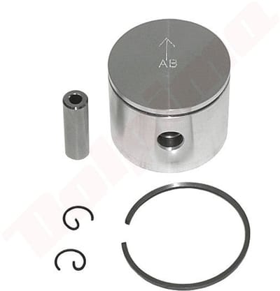 Zuigerset passend op MAKITA DCS 34 , DOLMAR PS3410 38mm ( 170 132 100 ) GOLF