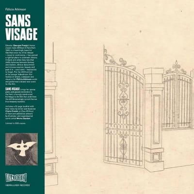 Félicia Atkinson - Sans Visage (LP)