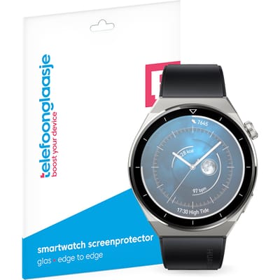 Huawei Watch GT3 Pro 46mm screenprotector