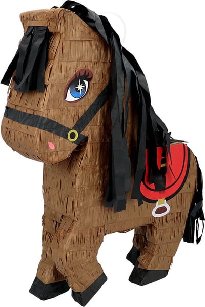 Boland - Piñata Paard - Verjaardag, Kinderfeestje, Themafeest -