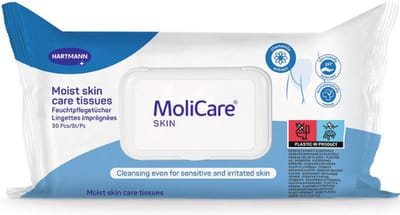 Hartmann MoliCare® Skin clean Vochtige doekjes