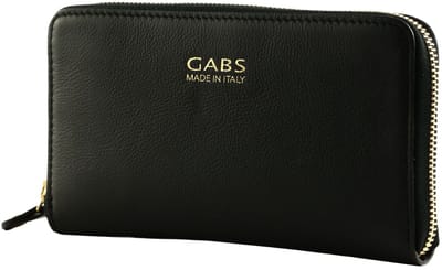 Gabs Portemonnee GMONEY17 Wallet Nero Zwart
