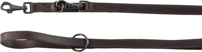 Flamingo Denver Gewoon - Trainingslijn Honden - Trainingslijn Denver Bruin 240cm 22mm - 1st - 174503 - 1st