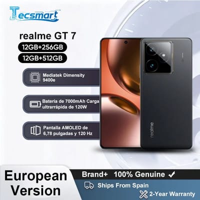 Realme GT 7 i.c.m. Vodafone Red Together EU