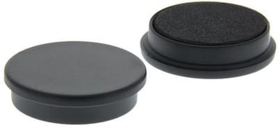 Smit Visual Memomagneet 30mm Zwart