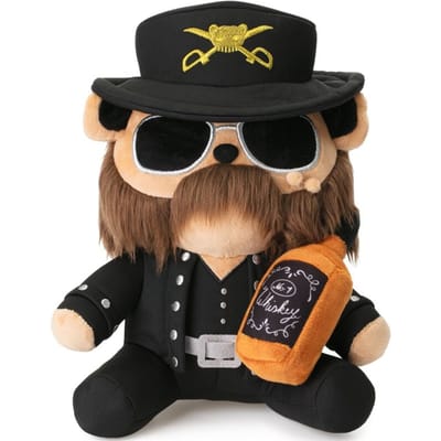 Lemmy Pluchen figuur - Born to lose, live to win - voor Geen - meerkleurig