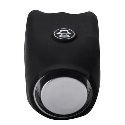 Dailygoods - Elektrische Fietsbel - Luid en Duidelijk - Waterdicht - Kleur naar keuze - Fietsaccessoire - Voor MTB en Road fietsen