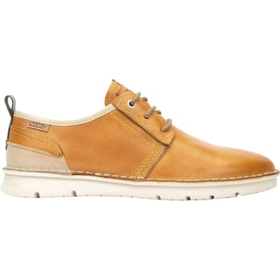 Pikolinos Rivas - heren veterschoen - Bruin - maat 41 (EU) 7 (UK)