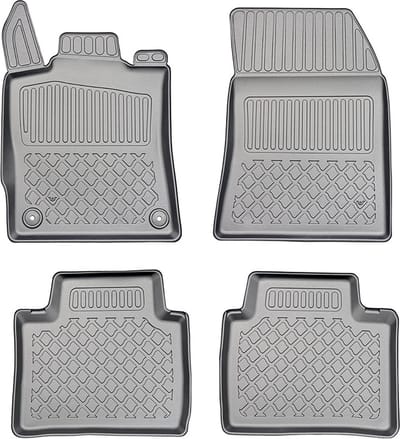 Tapis de sol Guardliner pour Citroen C5 X - C5 X Plug-in Hybrid SUV-5 05.2022- - Peugeot 408 - 408 Plug-in Hybrid SUV-5 10.2022