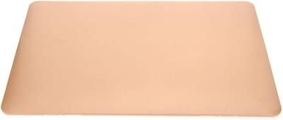 Gouden Hardshell / Laptopcover / Hoes voor de Macbook Pro Retina 15,4 inch