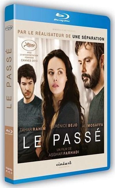Passe Le (Fr) Blu-Ray