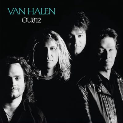 OU812 MQA-CD Mini-LP Hoogwaardige Geluidskwaliteit