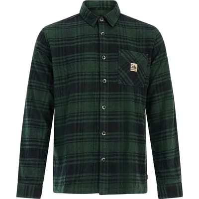 Protest Prtlunder - Shacket Heren - Outdoor - Overshirt - Knoopsluiting
