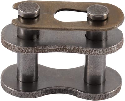 MTTproducts- Ketting Master Link Vervanging - 530 Ketting - Geschikt voor 49cc/110cc/125cc/150cc/200cc/250cc - Duurzaam - Antioxiderend - Eenvoudig te installeren