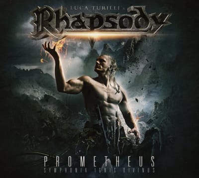 Prometheus - Symphonia Ignis Divinus