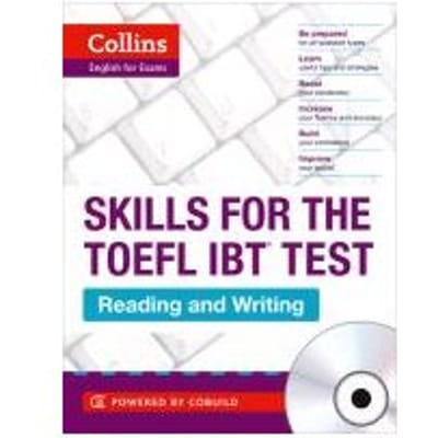 Toefl Reading And Writing Skills