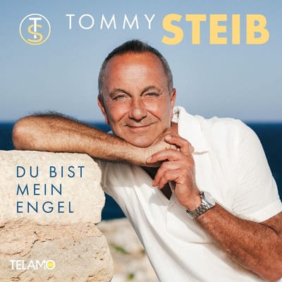 Tommy Steib - Du Bist Mein Engel (CD)
