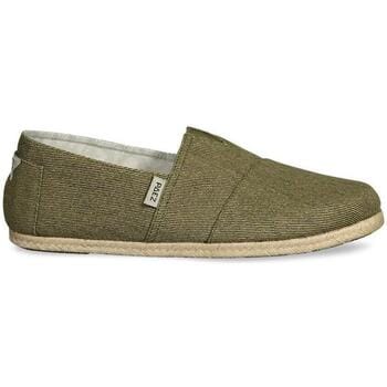 Espadrilles Paez Original Raw W - Khaki