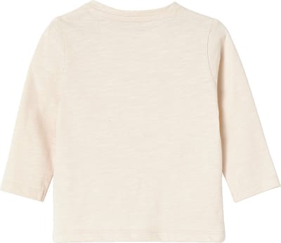 Vertbaudet tunesisch T-shirt voor babyjongens met lange mouwen