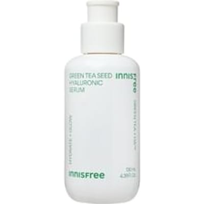 innisfree - Green Tea Seed Hyaluronic Serum Jumbo 130ml