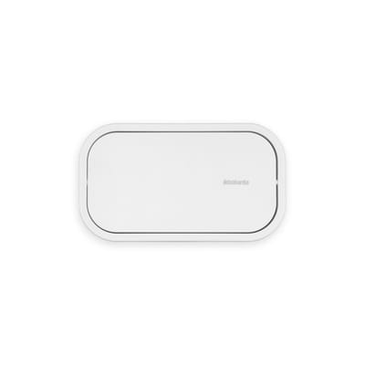 Brabantia MindSet Badkamer Afvalbakje - White