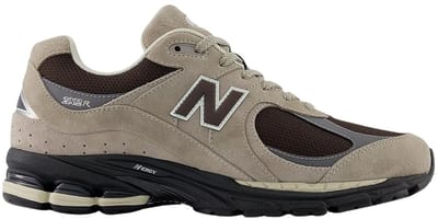 New Balance 2002R - Bruin- Heren, Bruin 44.5