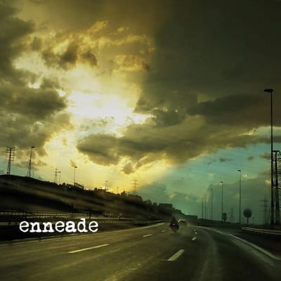 Enneade - Withered Flowers And Cinnamon (CD)