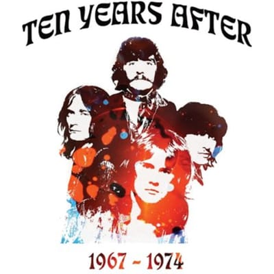 1967 - 1974 - Ten Years After