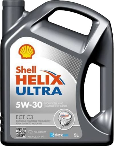 Shell Helix Ultra ECT C3 5w30 - 5L