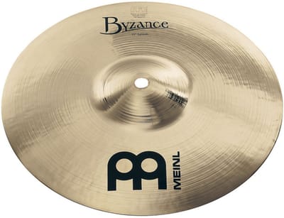 Meinl Byzance Splash 8" B8S-B, Brilliant Finish - Splash-bekken