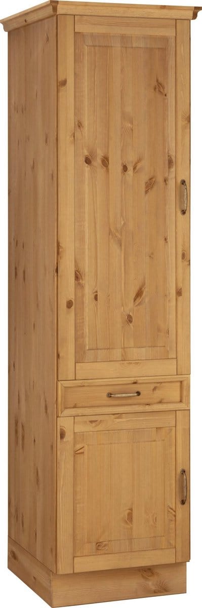 Fano-Hoge Kast - Grenen Gebeitst