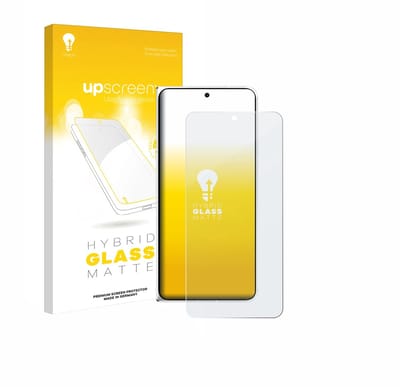 upscreen - Screenprotector voor Oppo Find N6 - Folie Beschermfolie Beschermglas matte
